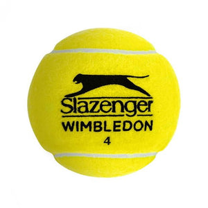 Slazenger Wimbledon Championship All Court 4 Ball Can