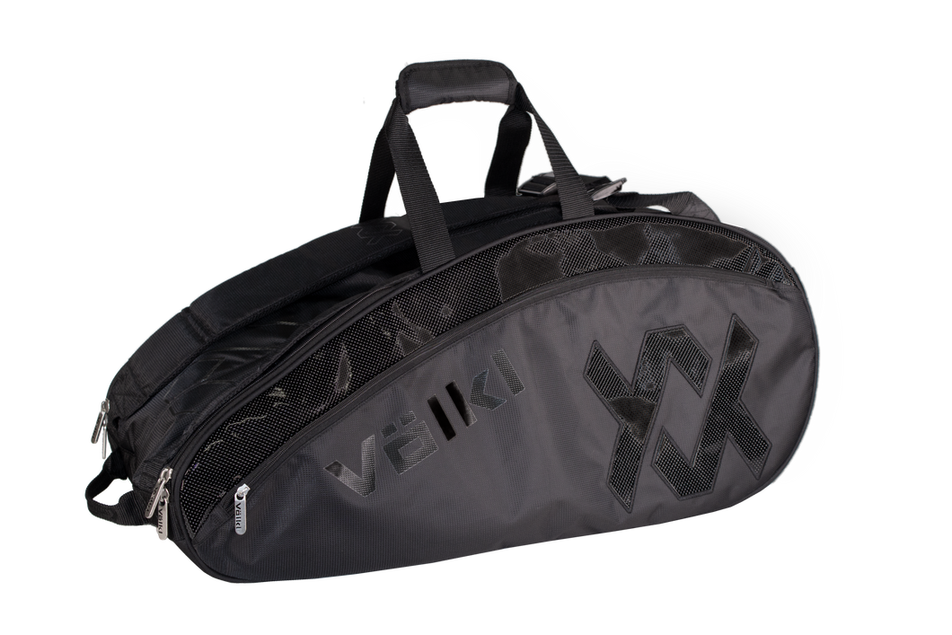 Volkl Tour Combi 6-9R Bag Stealth Black