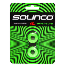 Load image into Gallery viewer, Solinco Hyper-Sorb Vibration Dampeners (2 pack)
