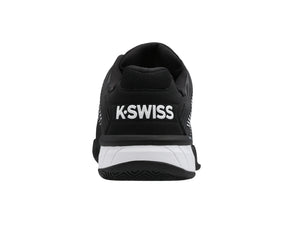 K-Swiss Men's Hypercourt Express 2 All Court Black/White/Highrise