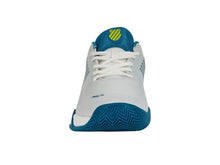 Load image into Gallery viewer, K-Swiss Men&#39;s Hypercourt Express 2 All Court (White/Celestial/Evening Primrose)
