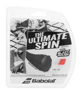 Babolat RPM Blast Rough Black 1.25 Set