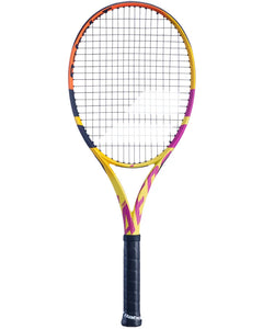 Babolat Pure Aero Rafa Team Racquet (285g) - STRUNG