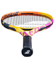 Load image into Gallery viewer, Babolat Pure Aero Rafa Team Racquet (285g) - STRUNG
