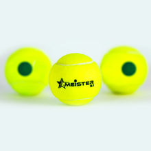 Load image into Gallery viewer, Meister Junior Green Tennis Ball (12 Pack)
