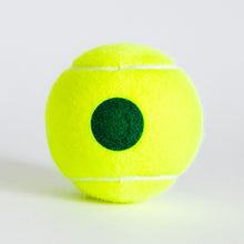 Load image into Gallery viewer, Meister Junior Green Tennis Ball (12 Pack)
