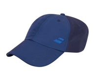 Load image into Gallery viewer, Babolat Junior Basic Logo Cap
