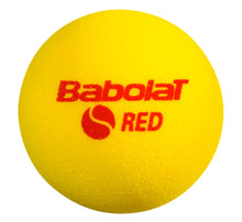 Load image into Gallery viewer, Babolat Red FOAM Ball (3 Ball Pack)
