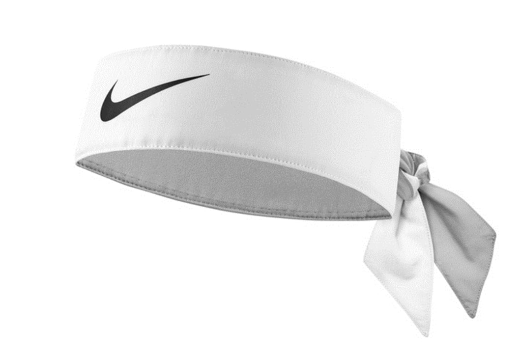 Nike On Court Tennis Headband White