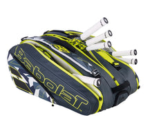 Load image into Gallery viewer, Babolat Pure Aero 12 Racquet Bag 2023
