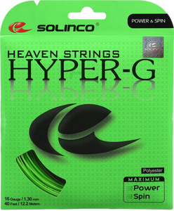 Solinco Hyper G 1.25 Set