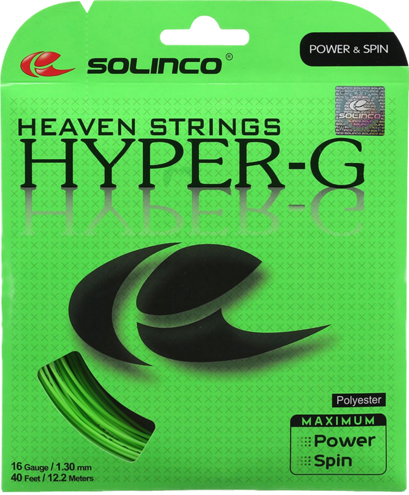 Solinco Hyper G 1.20 Set