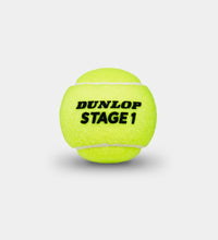 Load image into Gallery viewer, Dunlop Stage 1 Green 4 Ball Can
