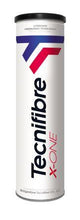 Load image into Gallery viewer, Tecnifibre X-ONE 4 Ball Can
