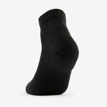 Load image into Gallery viewer, Thorlo TMX Mini Crew socks Unisex Black
