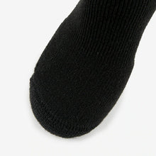 Load image into Gallery viewer, Thorlo TMX Mini Crew socks Unisex Black
