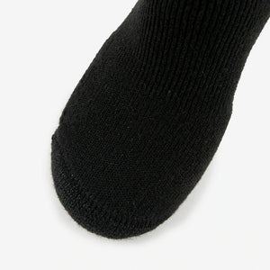 Thorlo TMX Mini Crew socks Unisex Black