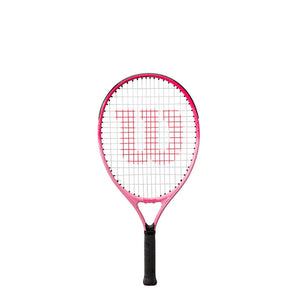 Wilson Junior Burn Pink 23 Racquet