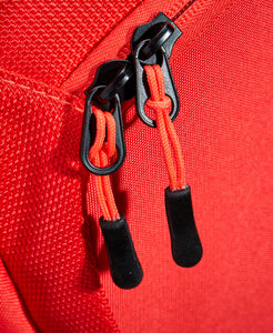 Wilson Super Tour 9 Racquet Bag (Red)