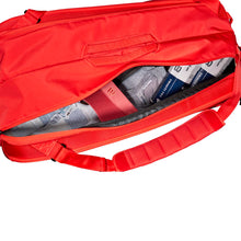 Load image into Gallery viewer, Wilson Super Tour 9 Racquet Bag (Red)
