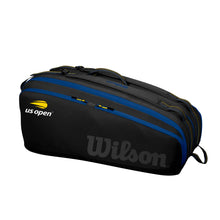 Load image into Gallery viewer, Wilson US Open Tour 12 Racquet Bag 2022 Limited Edition
