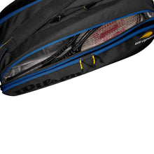 Load image into Gallery viewer, Wilson US Open Tour 12 Racquet Bag 2022 Limited Edition
