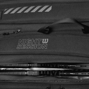 Wilson Night Session Tour 12 Racquet Bag 2022