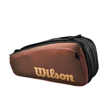 Load image into Gallery viewer, Wilson 2023 Super Tour Pro Staff 9 Racquet Bag
