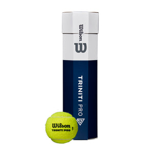 Wilson Triniti PRO All Court 4 Ball Box (18 x 4)