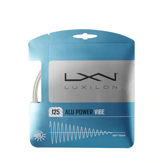 Luxilon Alu Power Vibe 1.25 Set 12m