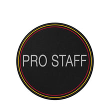 Load image into Gallery viewer, Wilson Pro Feel Pro Staff Dampener (Black) (2 pack)
