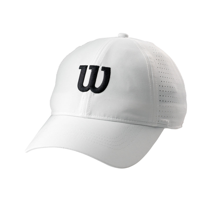 Wilson Ultralight Tennis Cap (White)