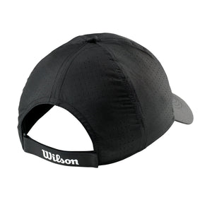 Wilson Ultralight Tennis Cap (Black)