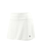 Load image into Gallery viewer, Wilson Women&#39;s Training 12.5inch Skirt White
