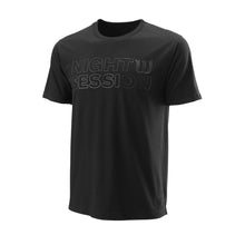 Load image into Gallery viewer, Wilson Night Session Men&#39;s Tech Tee
