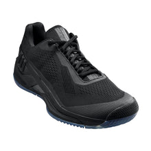 Load image into Gallery viewer, Wilson Night Session Men&#39;s Rush Pro 4.0 (Black)
