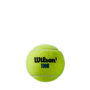 Wilson Tour Premier - 4 Ball Can