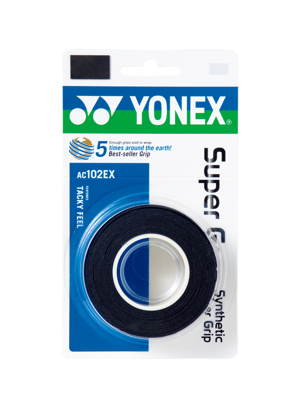 Yonex Super Grap Overgrip (3 pack)