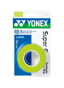 Yonex Super Grap Overgrip (3 pack)