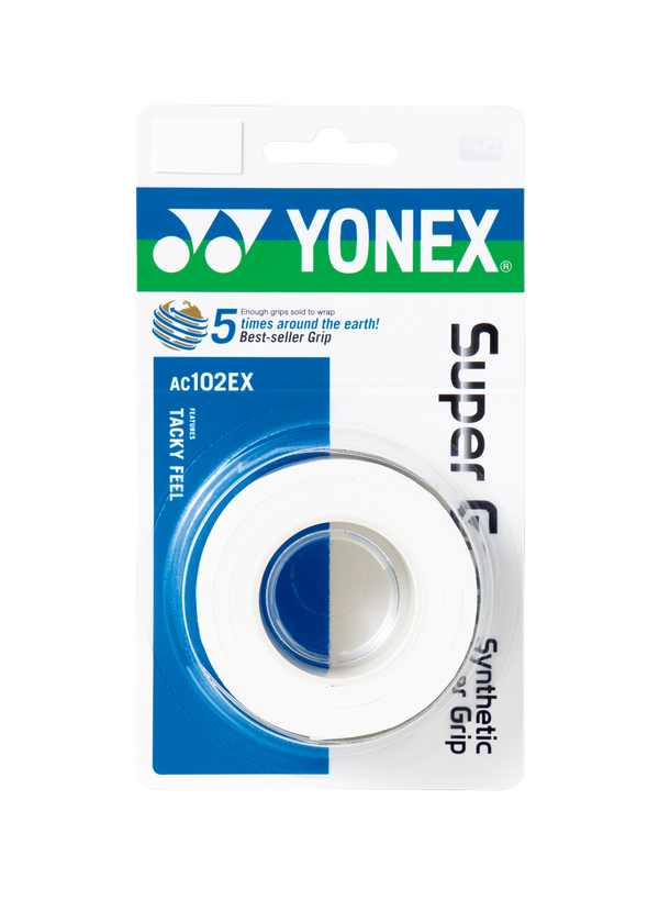 Yonex Super Grap Overgrip (3 pack)