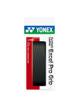 Load image into Gallery viewer, Yonex Excel Pro Grip Black
