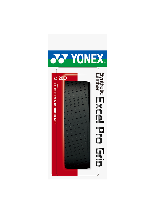 Yonex Excel Pro Grip Black