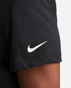 Nike Mens DriFIT OZ Tennis T-Shirt Black
