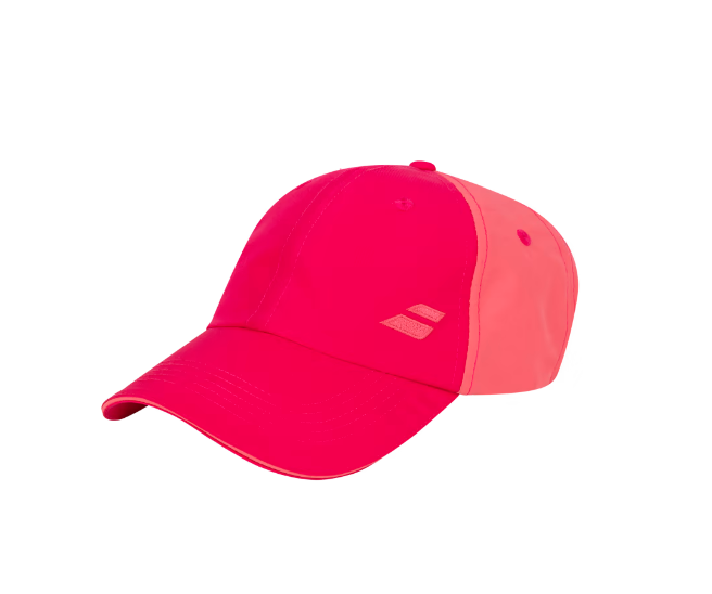 Babolat Basic Logo Cap Pink