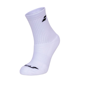 Babolat Men's Sock White (3 pairs) EU 43-46