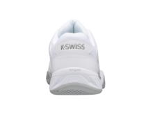 K-Swiss Women's Big Shot Light 4 (White/High-Rise/Silver) All Court