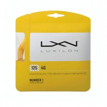 Luxilon 4G 1.25 Set