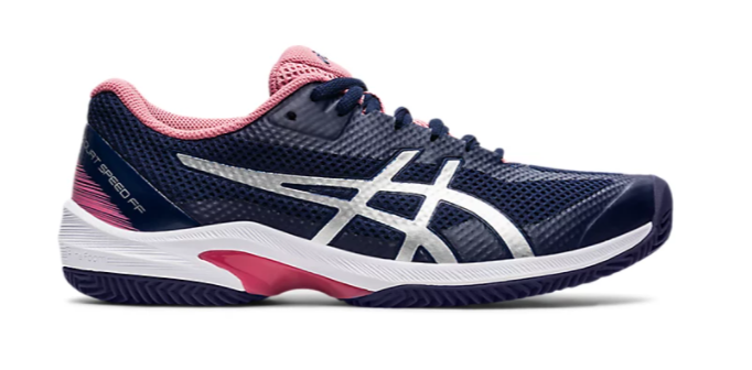 Asics women's gel court speed hot sale tennis shoes