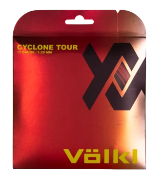 Volkl Cyclone Tour Red Set