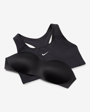 Load image into Gallery viewer, Nike Women&#39;s Medium-Support 1-Piece Pad Sports Bra
